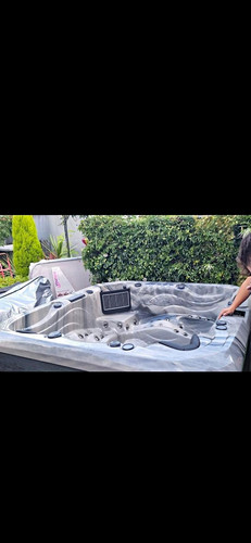 Platinum spa barcelona hot tub - platinum,