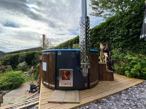 Wood fired hot - , grade