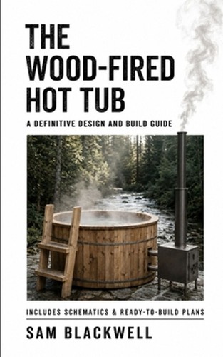 The wood fired hot - tub:, a