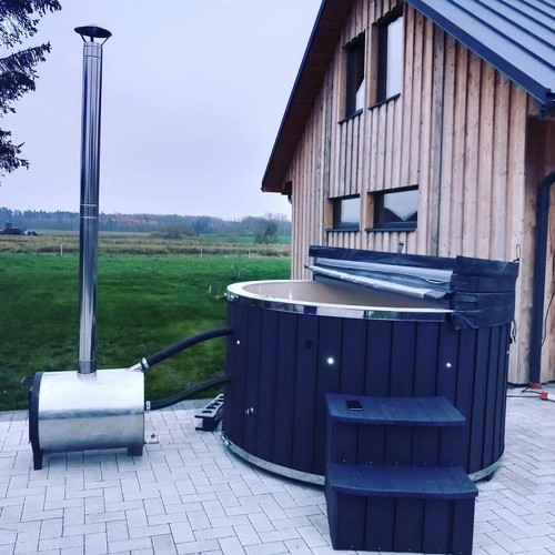 Prime type luxury hot tub - type,