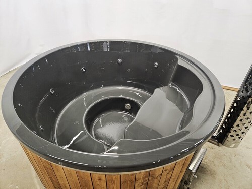Acrylic hottub with - acrylic,