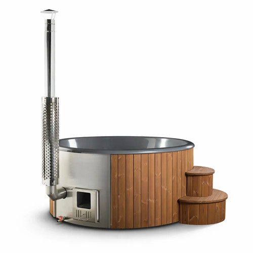 Gfx square wood fired hot - wood,