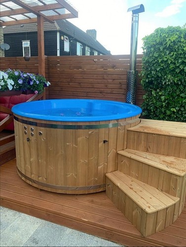 Thermowood fibreglass wood - thermowood,,