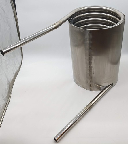 Double length 32mm water