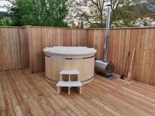 ø160cm plastic spruce - Ø160cm,