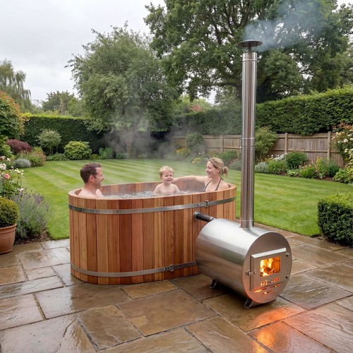 39kw wood fired - 39kw,