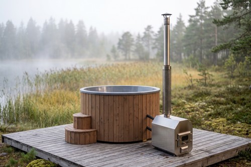 Gfx wood fired hot tub - gfx,