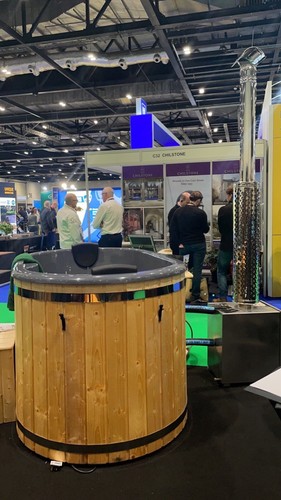 Wood fired external - wood,
